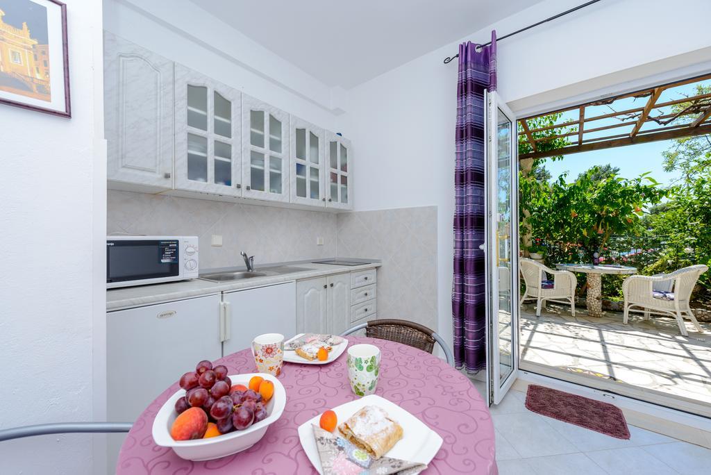 Apartments Milic Mlini Ngoại thất bức ảnh