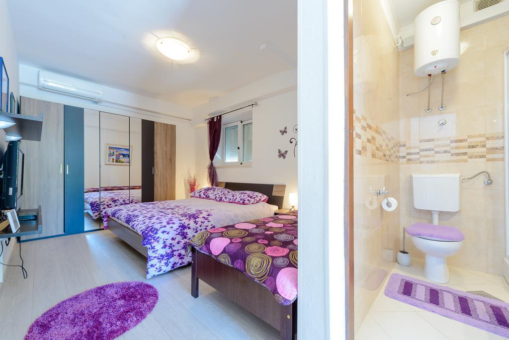 Apartments Milic Mlini Ngoại thất bức ảnh